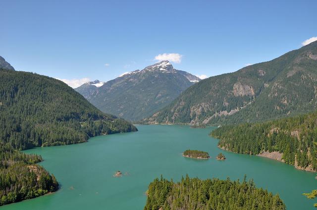 Diablo Lake